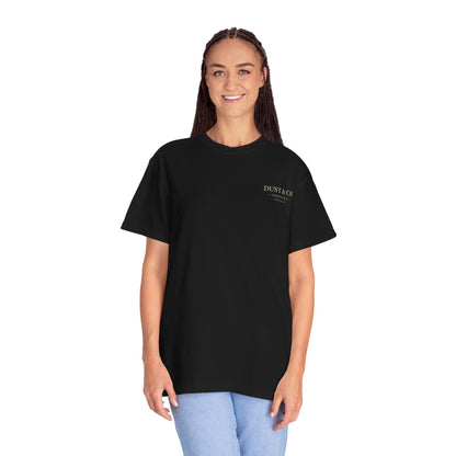DUST & CO. GROUNDWORK WOMENS BASIC TEE