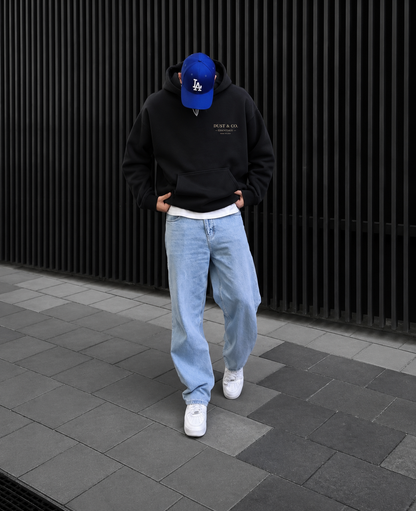 DUST & CO. GROUNDWORK - MENS HOODIE